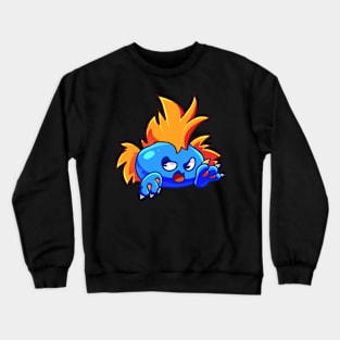 Wild Slime Crewneck Sweatshirt